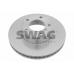 10 92 6109 SWAG Тормозной диск