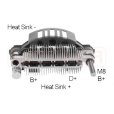 215587 ERA Выпрямитель, генератор