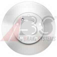 16570 OE ABS Тормозной диск