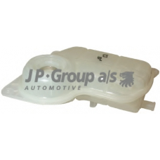 1114701900 Jp Group Компенсационный бак, охлаждающая жидкость