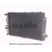481430N AKS DASIS Радиатор, охлаждение двигателя