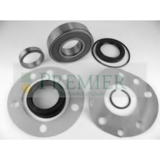 PWK0222 BRT Bearings Комплект подшипника ступицы колеса