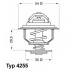 4255.87D WAHLER Термостат, охлаждающая жидкость