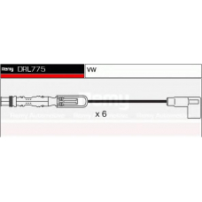 DRL775 DELCO REMY Комплект проводов зажигания