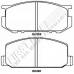 FBP1454 FIRST LINE Комплект тормозных колодок, дисковый тормоз