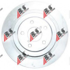 17658 ABS Тормозной диск
