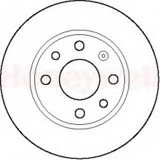 561446B BENDIX Тормозной диск