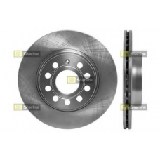 PB 2957 STARLINE Тормозной диск
