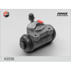 K2236 FENOX Колесный тормозной цилиндр