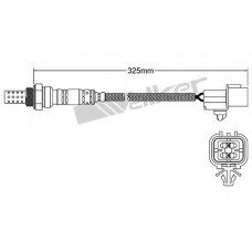 250-241001 WALKER Лямбда-зонд