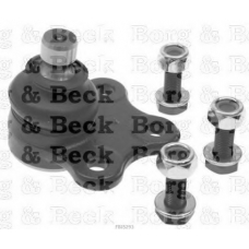 BBJ5293 BORG & BECK Несущий / направляющий шарнир