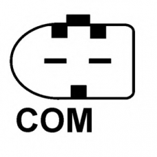 CA2188IR HC-parts Генератор