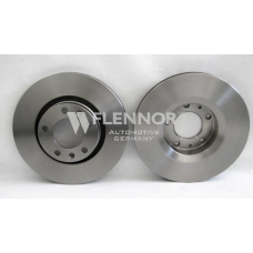FB110140-C FLENNOR Тормозной диск