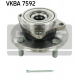 VKBA 7592 SKF Комплект подшипника ступицы колеса