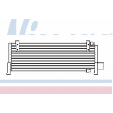 94460 NISSENS Конденсатор, кондиционер