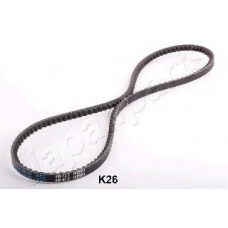 TT-K26 JAPANPARTS Клиновой ремень