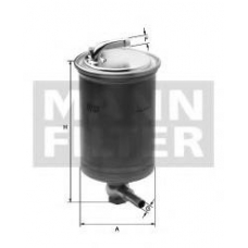 WK 853/17 MANN-FILTER Топливный фильтр