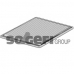 PC8081 COOPERSFIAAM FILTERS Фильтр, воздух во внутренном пространстве