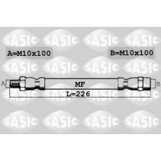 SBH6279 SASIC Тормозной шланг