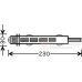 1700D315 VAN WEZEL Осушитель, кондиционер