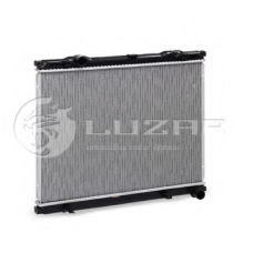 LRc KISo02150 LUZAR Радиатор, охлаждение двигателя