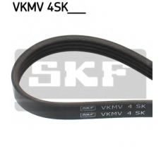 VKMV 4SK824 SKF Поликлиновой ремень