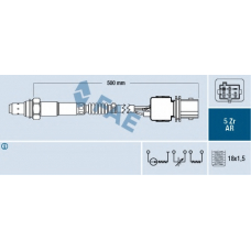 75018 FAE Лямбда-зонд
