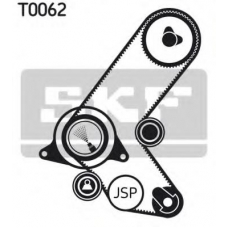 VKMA 05213 SKF Комплект ремня грм