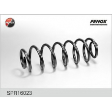SPR16023 FENOX Пружина ходовой части