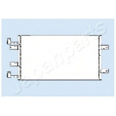 CND093049 JAPANPARTS Конденсатор, кондиционер