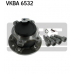 VKBA 6532 SKF Комплект подшипника ступицы колеса