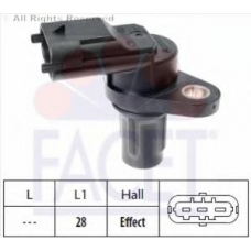 9.0573 FACET Датчик, положение распределительного вала