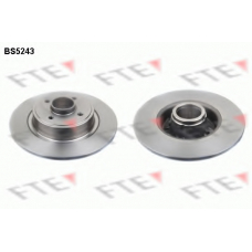 BS5243 FTE Тормозной диск