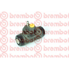 A 12 249 BREMBO Колесный тормозной цилиндр