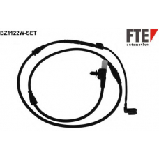 BZ1122W-SET FTE Сигнализатор, износ тормозных колодок