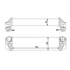 30523 NRF Интеркулер