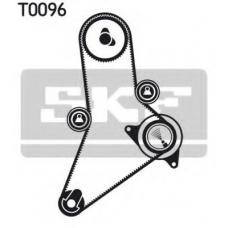 VKMA 02983 SKF Комплект ремня грм