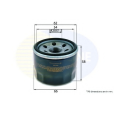 EOF220 COMLINE Масляный фильтр