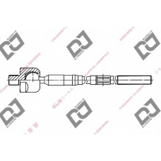 DR1021 DJ PARTS Осевой шарнир, рулевая тяга