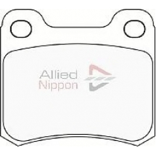 CBP0307 COMLINE Комплект тормозных колодок, дисковый тормоз