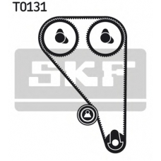 VKMA 04225 SKF Комплект ремня ГРМ