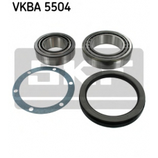 VKBA 5504 SKF Комплект подшипника ступицы колеса