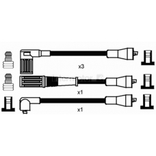 73171 STANDARD Комплект проводов зажигания