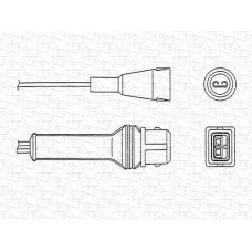 460000258010 MAGNETI MARELLI Лямбда-зонд