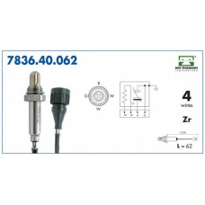 7836.40.062 MTE-THOMSON Лямбда-зонд