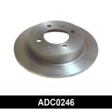 ADC0246 COMLINE Тормозной диск