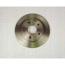 8120 16102 TRIDON Brake discs, rear