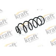 4025540 KRAFT AUTOMOTIVE Пружина ходовой части