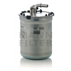 WK 8029 MANN-FILTER Топливный фильтр