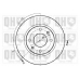 BDC3786 QUINTON HAZELL Тормозной диск